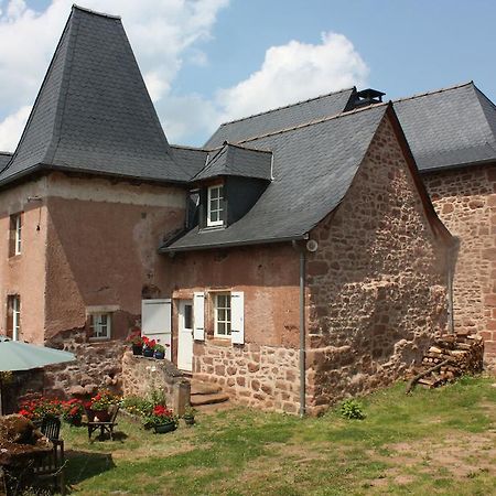 Chambres d'Hôtes La Roumec Escandolieres Extérieur photo