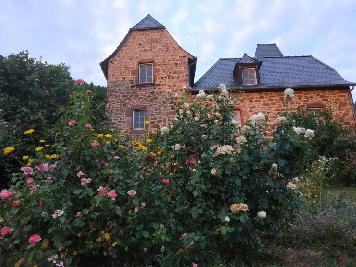 Chambres d'Hôtes La Roumec Escandolieres Extérieur photo