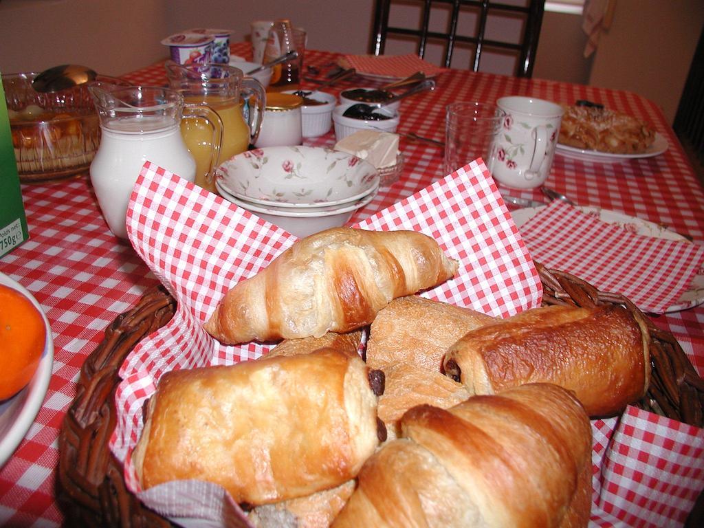 Chambres d'Hôtes La Roumec Escandolieres Extérieur photo