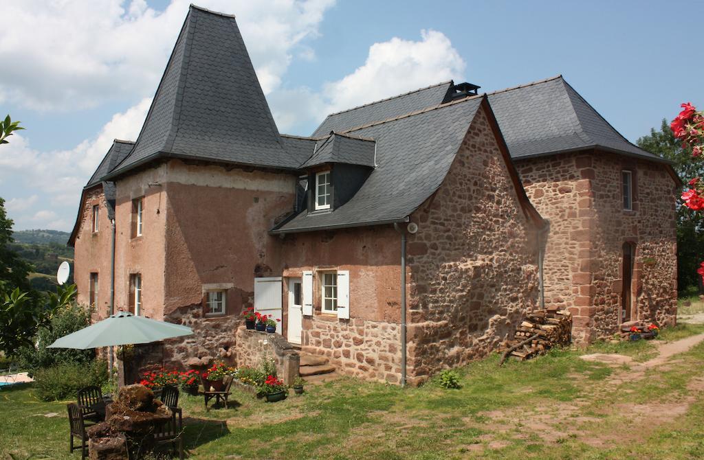 Chambres d'Hôtes La Roumec Escandolieres Extérieur photo