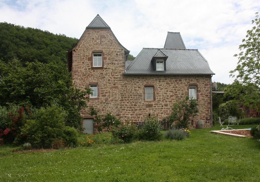 Chambres d'Hôtes La Roumec Escandolieres Extérieur photo